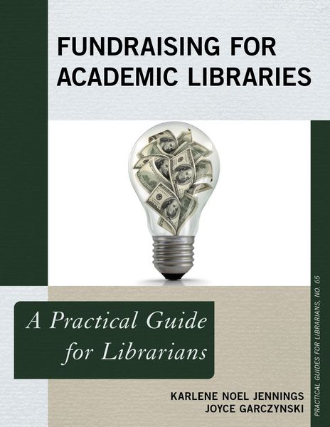 Produktbild: Fundraising for Academic Libraries
