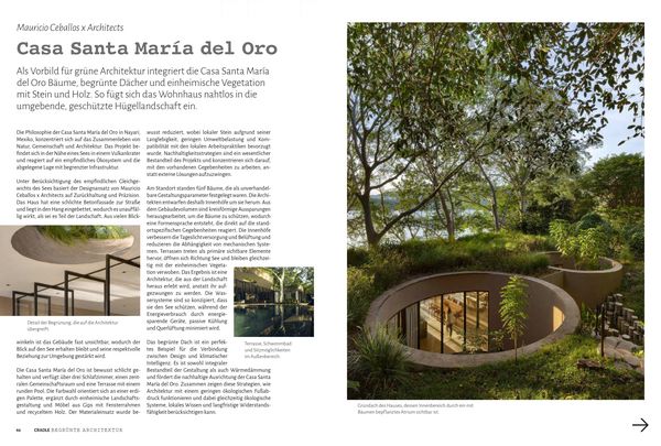 Produktbild: CRADLE Buch: Begr&uuml;nte Architektur