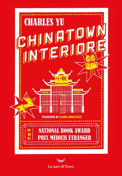 Produktbild: Chinatown interiore