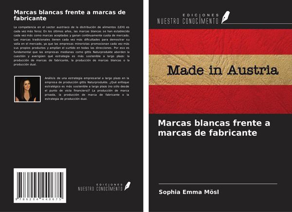 Produktbild: Marcas blancas frente a marcas de fabricante