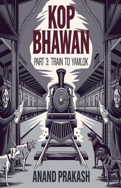 Produktbild: Kop Bhawan Book 3