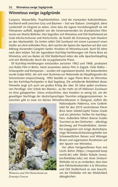 Produktbild: TRESCHER Reiseführer Balkan