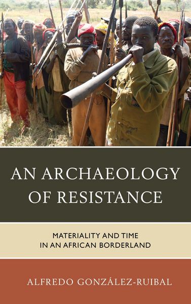Produktbild: An Archaeology of Resistance