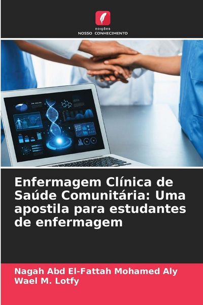 Produktbild: Enfermagem Cl&iacute;nica de Sa&uacute;de Comunit&aacute;ria: Uma apostila para estudantes de enfermagem