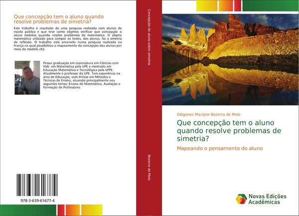 Produktbild: Que concep&ccedil;&atilde;o tem o aluno quando resolve problemas de simetria?