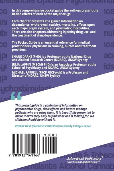 Produktbild: The Pocket Guide to Drugs and Health