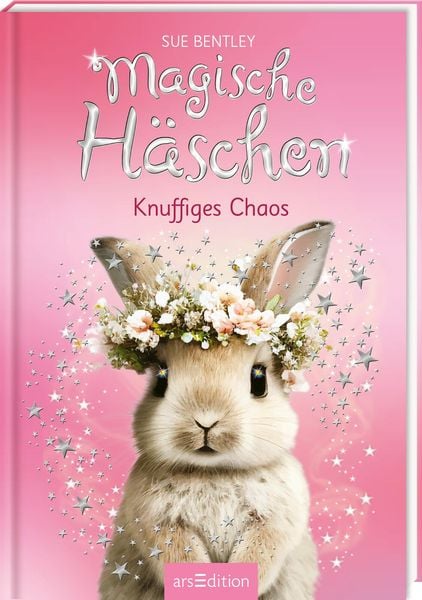 Produktbild: Magische H&auml;schen &ndash; Knuffiges Chaos