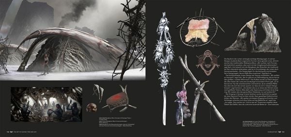 Produktbild: The Art of Avatar: Fire and Ash