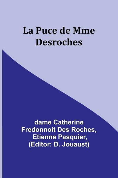 Produktbild: La Puce de Mme Desroches