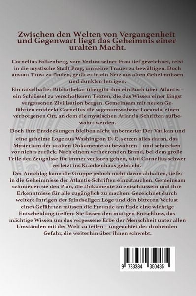 Produktbild: Das vergessene Erbe -