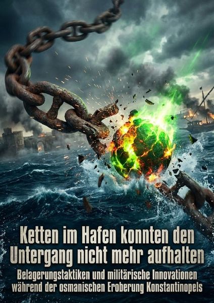 Produktbild: Ketten im Hafen konnten den Untergang nicht mehr aufhalten
