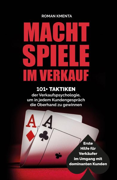 Produktbild: Machtspiele im Verkauf