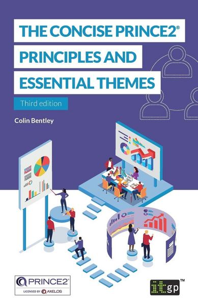 Produktbild: The Concise PRINCE2&reg;