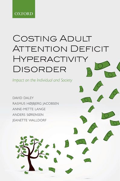 Produktbild: Costing Adult Attention Deficit Hyperactivity Disorder