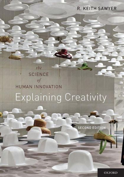 Produktbild: Explaining Creativity