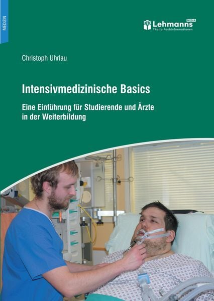 Produktbild: Intensivmedizinische Basics