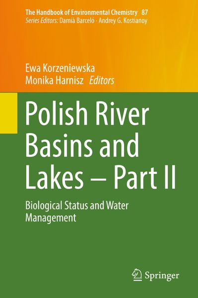 Produktbild: Polish River Basins and Lakes &ndash; Part II