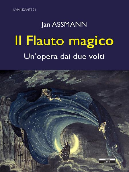 Produktbild: Il flauto magico. Un'opera dai due volti