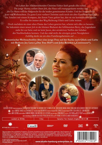Produktbild: The Christmas Secret