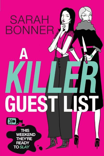 Produktbild: A Killer Guest List