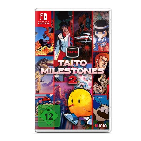 Taito Milestones 2