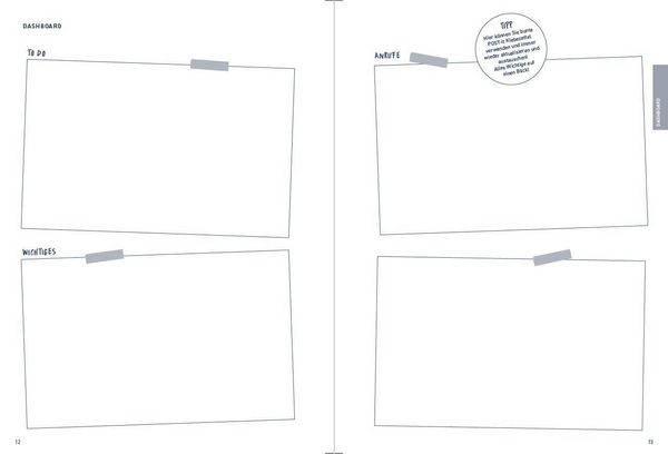 Produktbild: Gruppentagebuch, Ganztag, Hort, Schulkindbetreuung