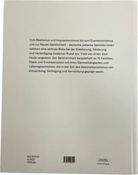 Produktbild: Von Monet bis Picasso. J&uuml;dische Kunstsammler:innen der Moderne in Deutschland