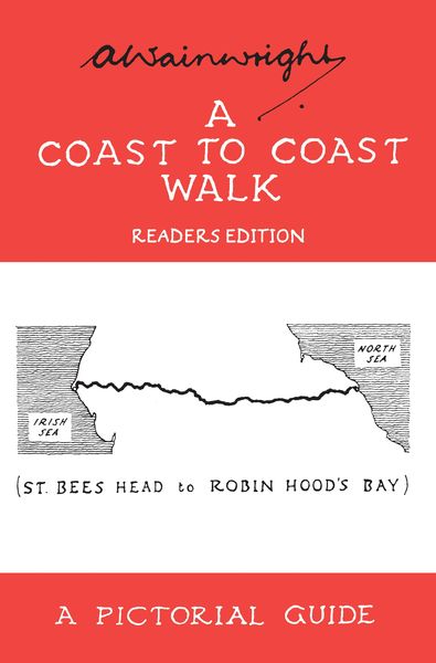 Produktbild: A Coast to Coast Walk