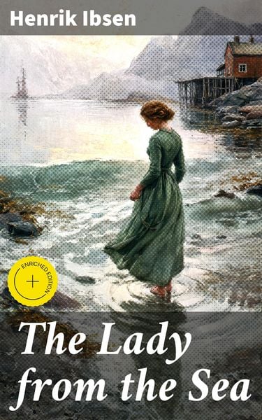 Produktbild: The Lady from the Sea