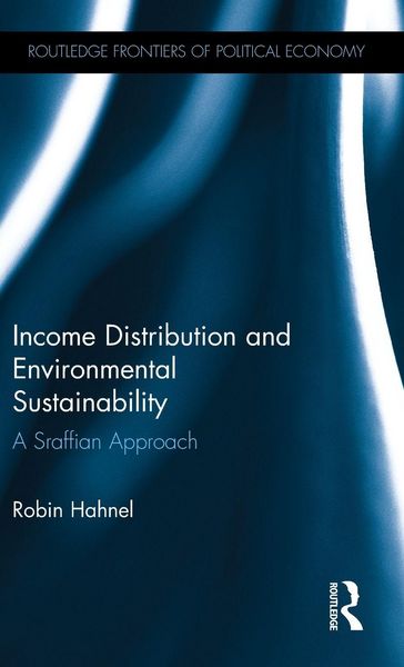 Produktbild: Income Distribution and Environmental Sustainability