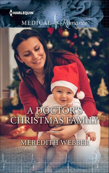 Produktbild: A Doctor's Christmas Family