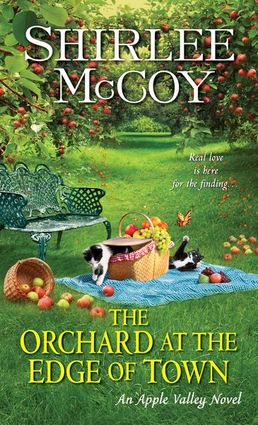 Produktbild: The Orchard at the Edge of Town
