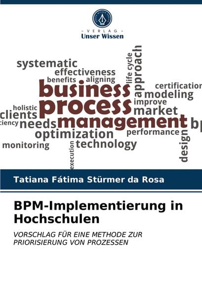 Produktbild: BPM-Implementierung in Hochschulen