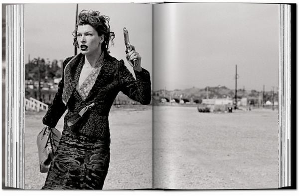 Produktbild: Peter Lindbergh