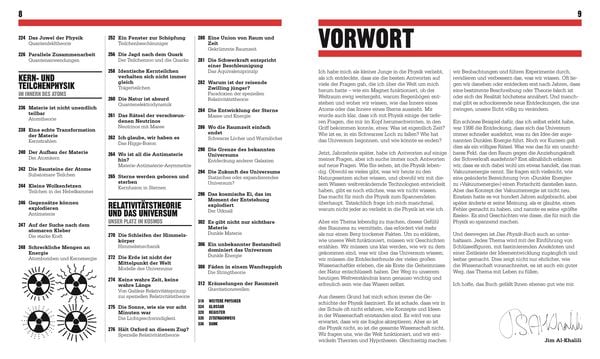 Produktbild: Big Ideas. Das Physik-Buch