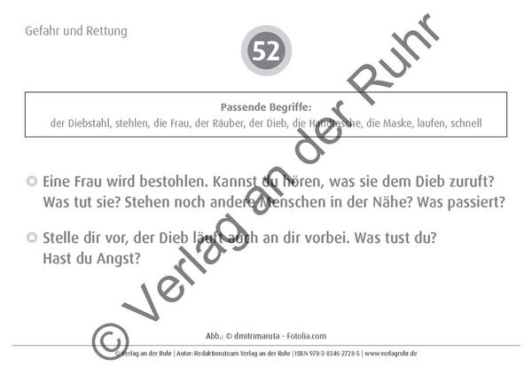 Produktbild: 80 Bild-Impulse &ndash; Situationen