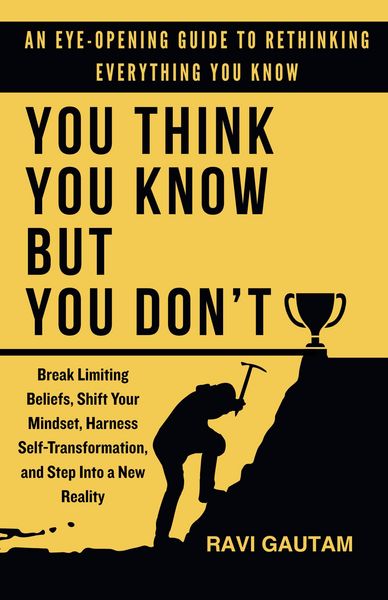 Produktbild: You Think You Know, But You Don't (The Truth You Never Saw, #1)