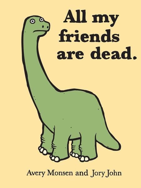 Produktbild: All My Friends Are Dead