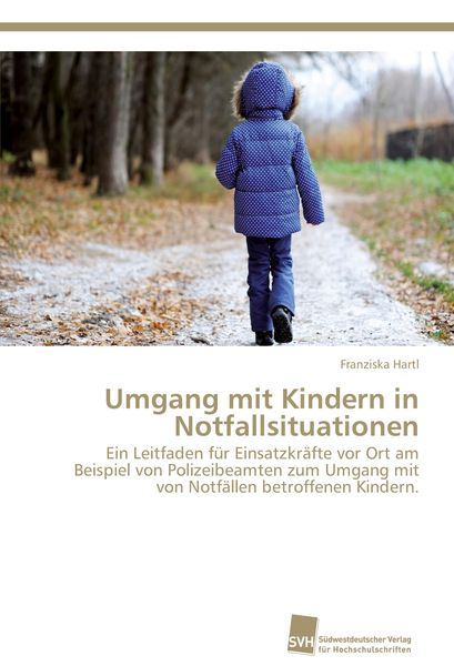 Produktbild: Umgang mit Kindern in Notfallsituationen