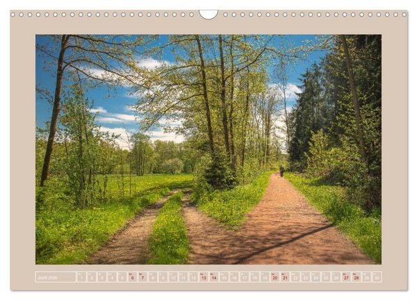 Produktbild: Vogtland - 900 Jahre Plauen (Wandkalender 2026 DIN A3 quer), CALVENDO Monatskalender