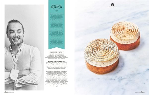 Produktbild: Fou de Patisserie