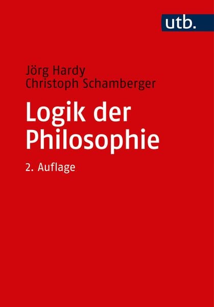 Logik der Philosophie