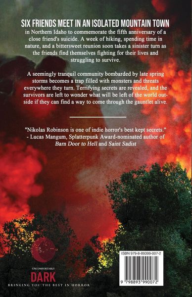 Produktbild: Innocence Ends
