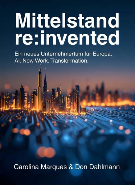 Produktbild: Mittelstand re:invented
