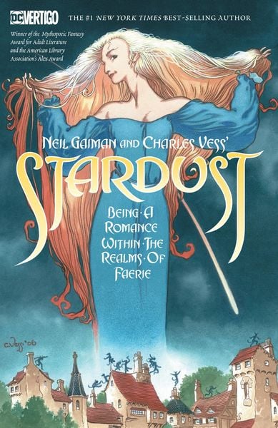Produktbild: Neil Gaiman and Charles Vess's Stardust (New Edition)