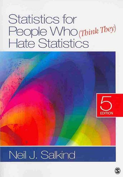 Produktbild: Salkind, N: Bundle: Salkind:Statistics for People Who (Think