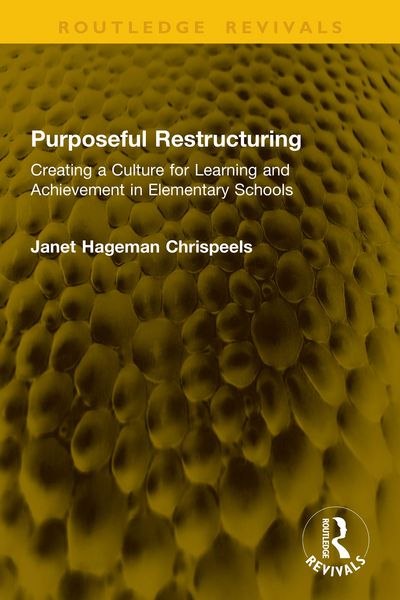 Produktbild: Purposeful Restructuring
