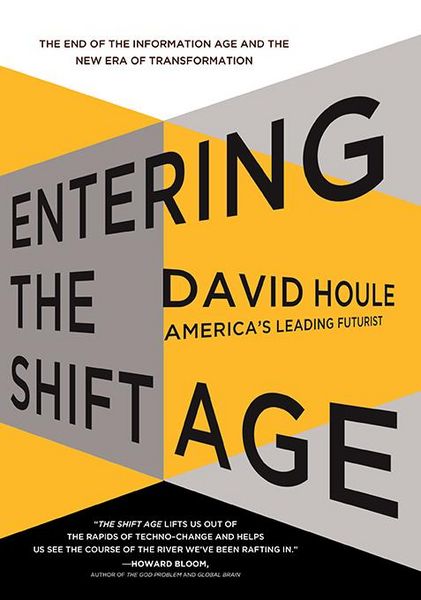 Produktbild: Entering the Shift Age