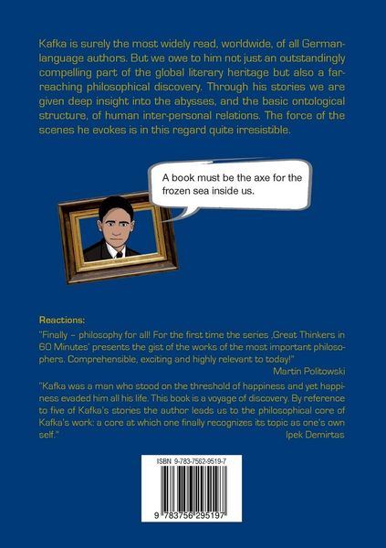Produktbild: Kafka in 60 Minutes