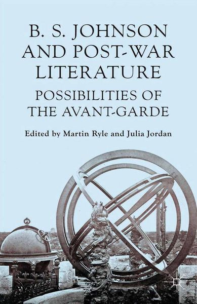 Produktbild: B S Johnson and Post-War Literature